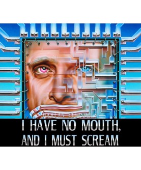 I Have No Mouth, And I Must Scream Steam Key GLOBAL